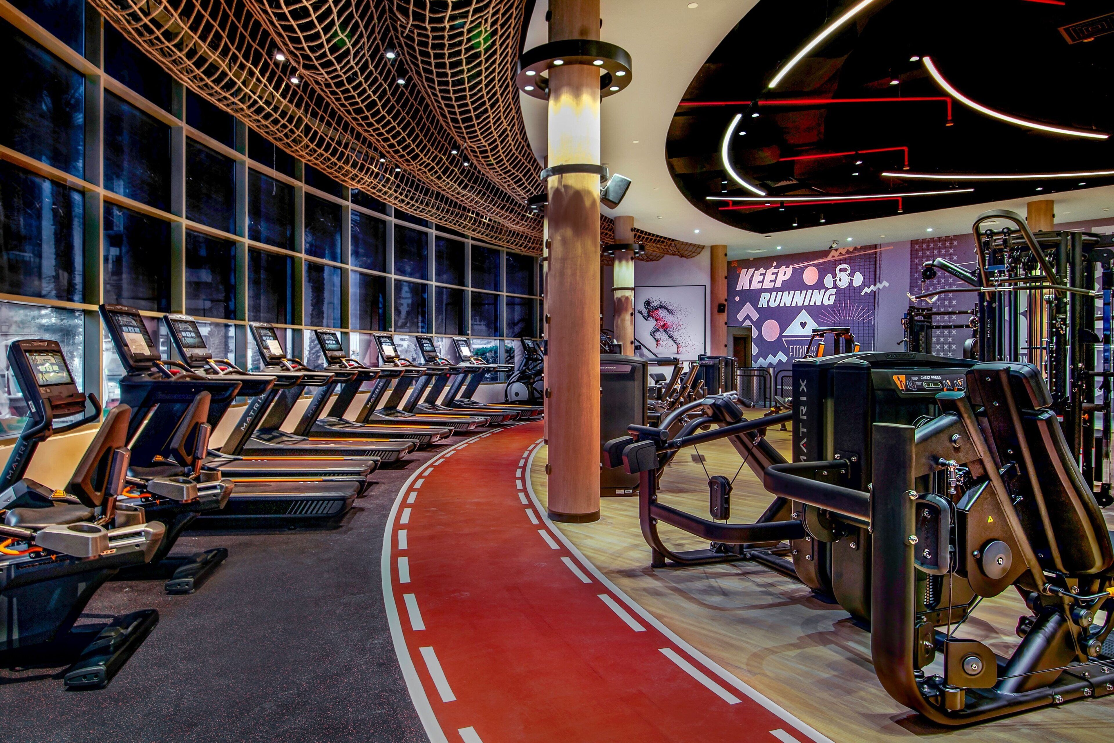 Foto - Sheraton Abu Dhabi Hotel & Resort