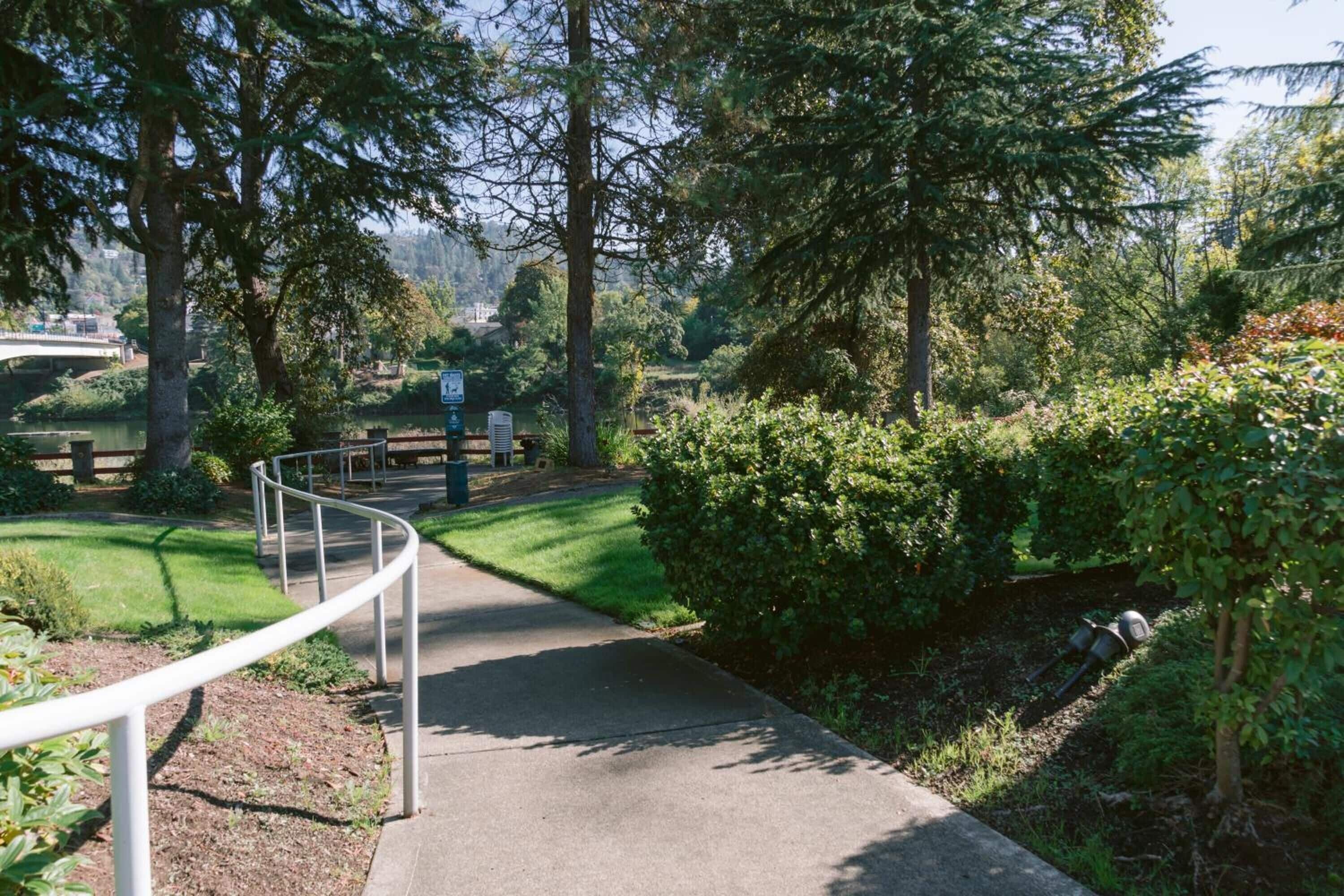 Property grounds