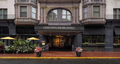 Copley Square Hotel, a FOUND Hotel