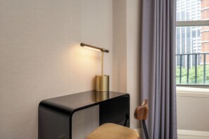 Copley Double Double | City view