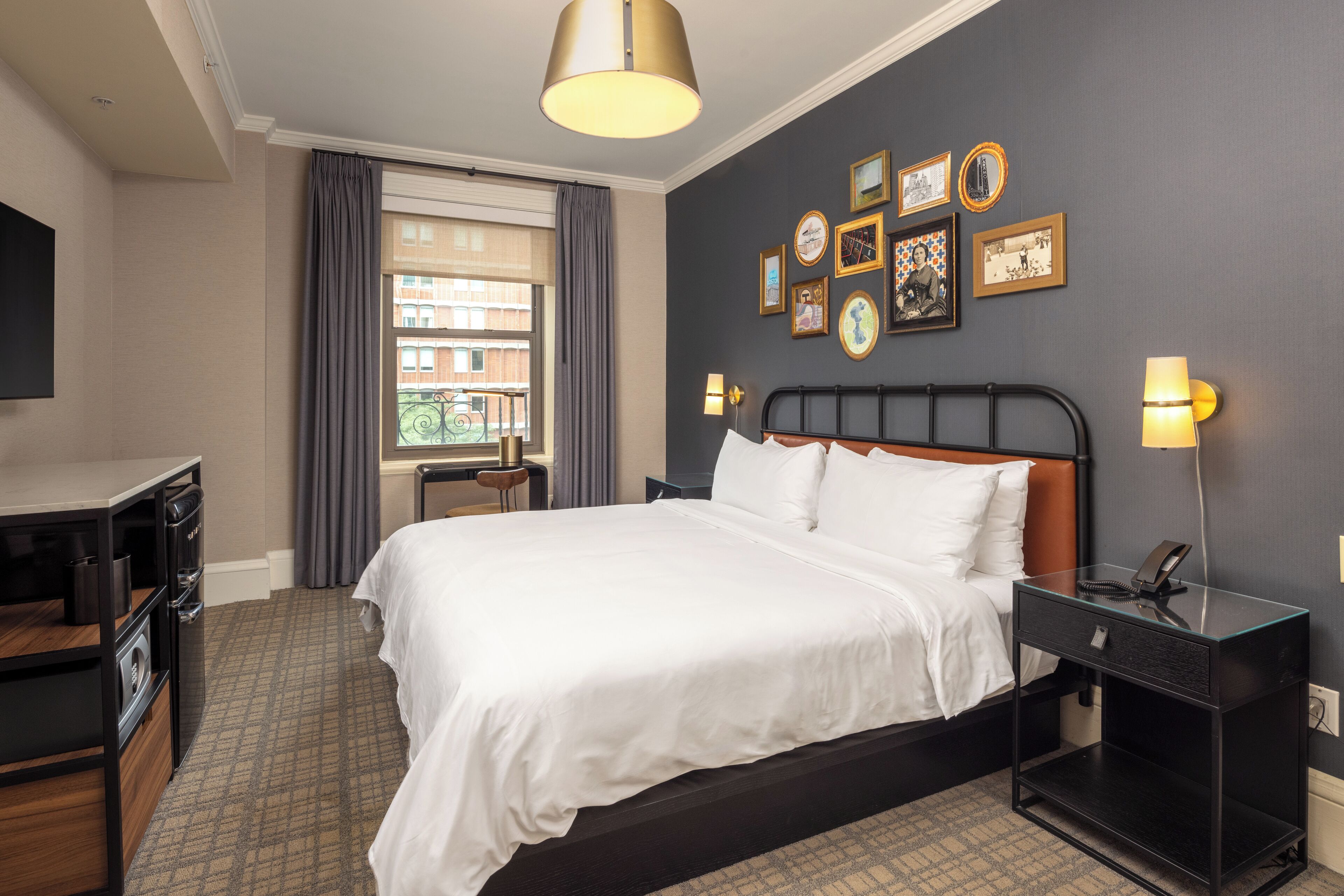 Foto - Copley Square Hotel, a FOUND Hotel