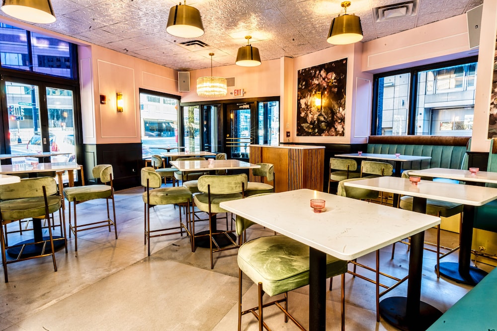 Copley Square Hotel, a FOUND Hotel by null