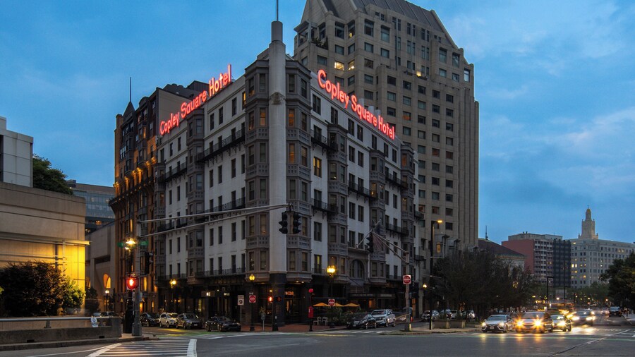 Copley Square Hotel, a FOUND Hotel
