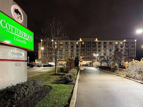 Cottonwood Airport & Expo Hotel Louisville