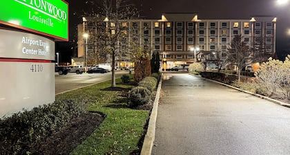 Cottonwood Airport & Expo Hotel Louisville