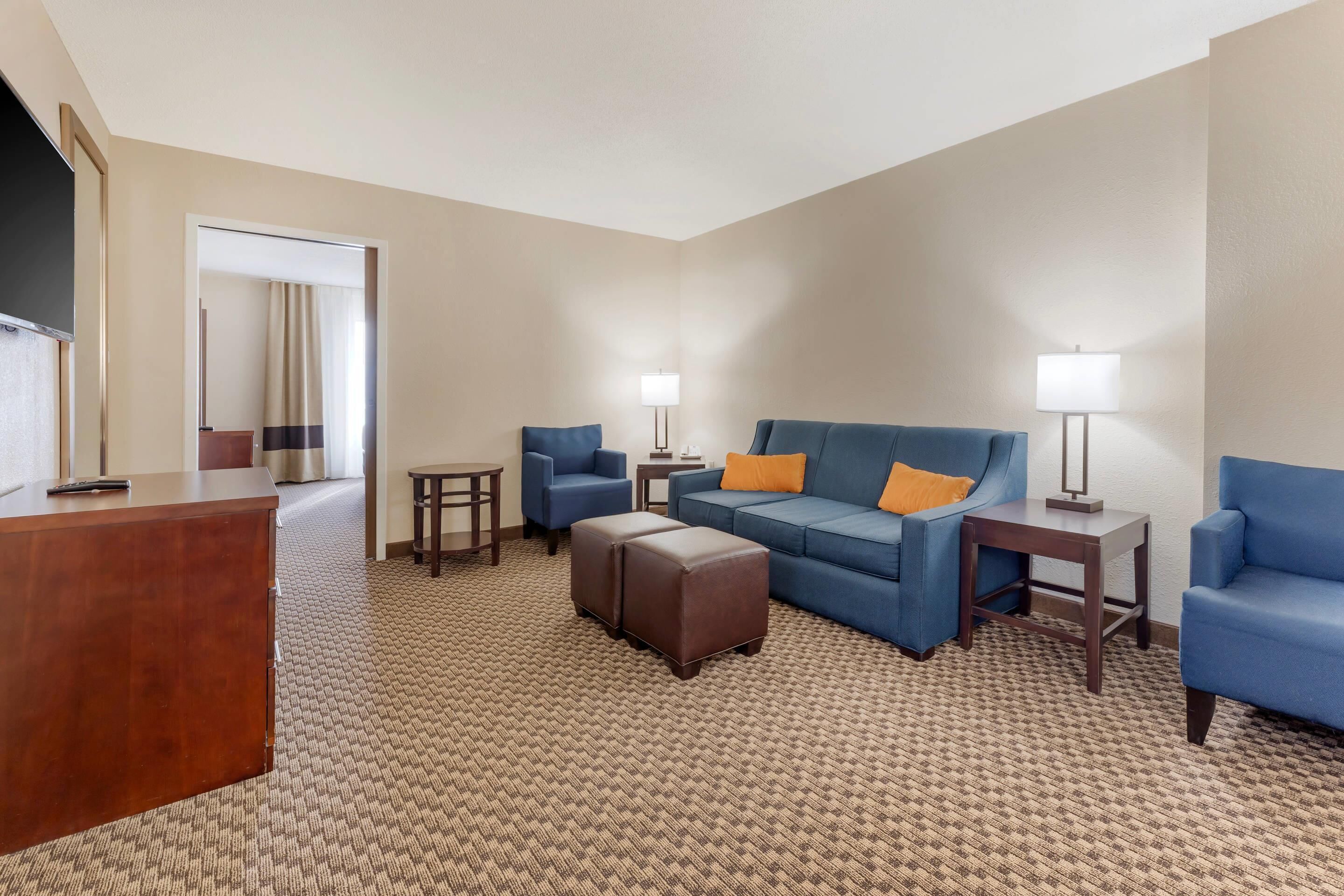 Standardzimmer, 1 King-Bett, Nichtraucher | Hochwertige Bettwaren, Zustellbetten, kostenloses WLAN, Bettwäsche