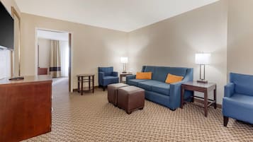 Standard Room, 1 King Bed, Non Smoking