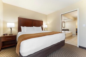 Premium bedding, rollaway beds, free WiFi, bed sheets