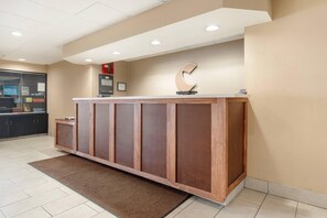 Lobby - Comfort Inn Ebensburg (Ebensburg)