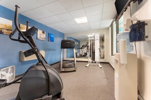 Salle de remise en forme