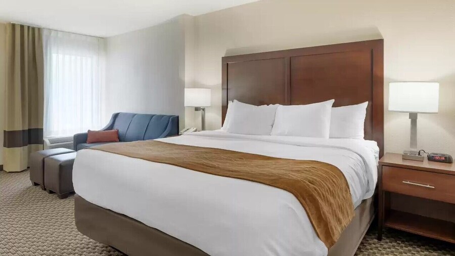 Comfort Inn Ebensburg