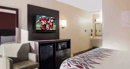 Red Roof Inn Tupelo