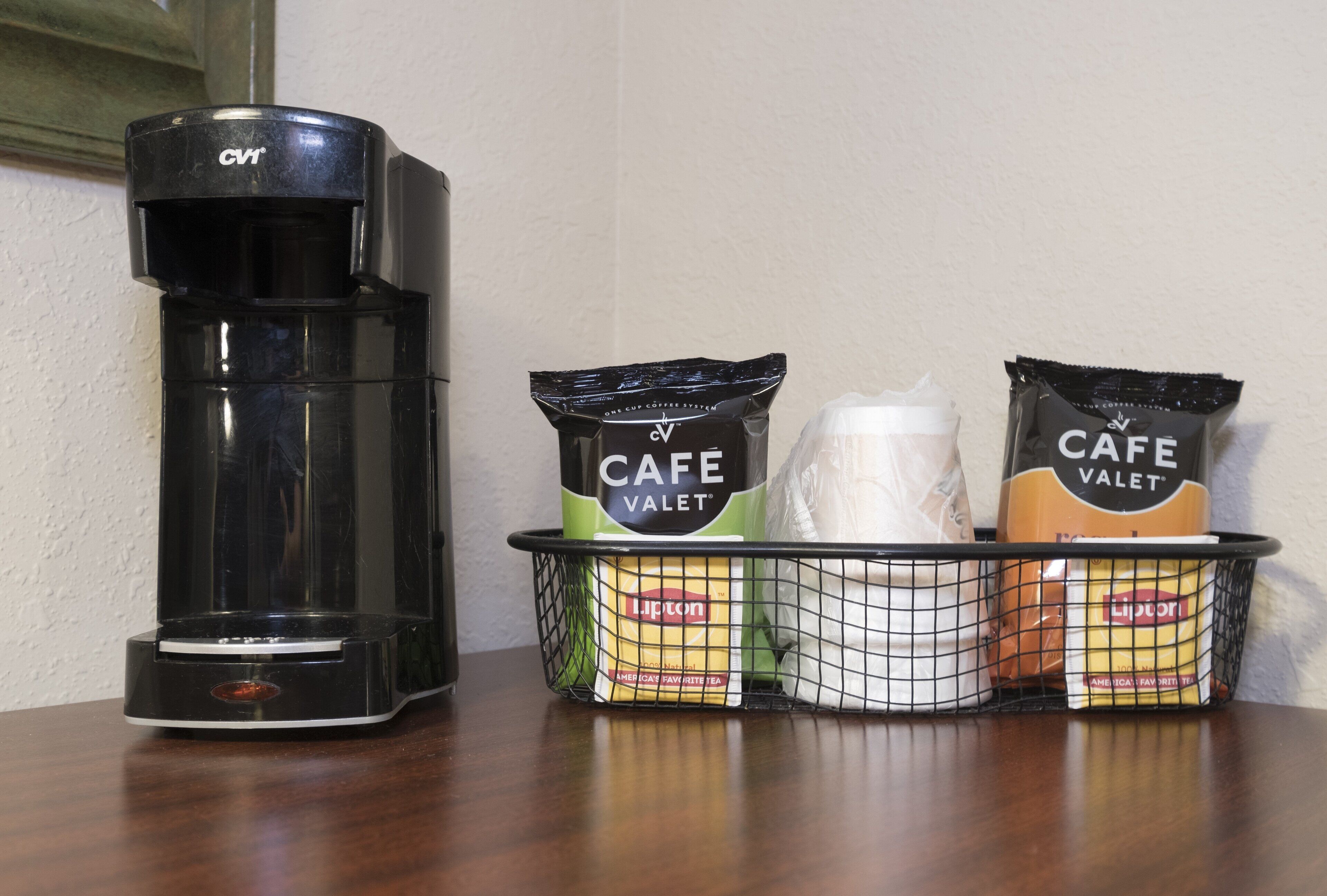 desk, blackout curtains, iron/ironing board, free cots/infant beds