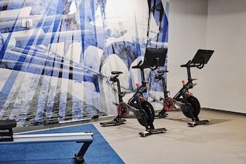 Sports facility at Hyatt Regency Boston/Cambridge