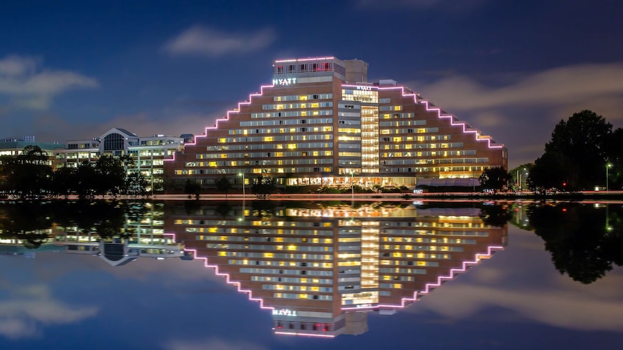 Hyatt Regency Boston/Cambridge