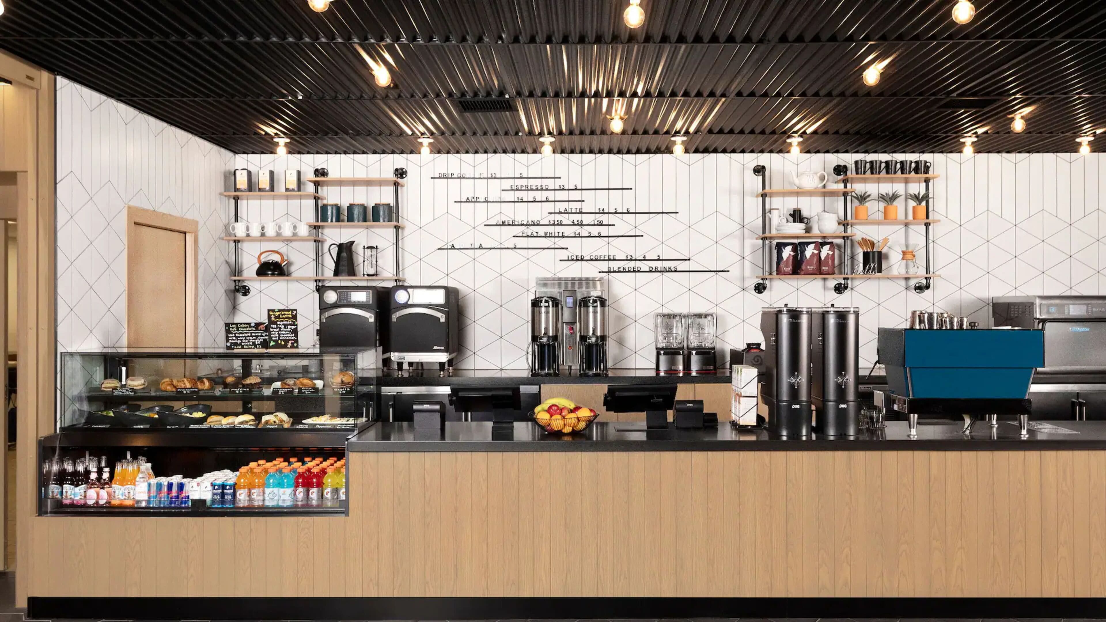 Daily full breakfast for a fee