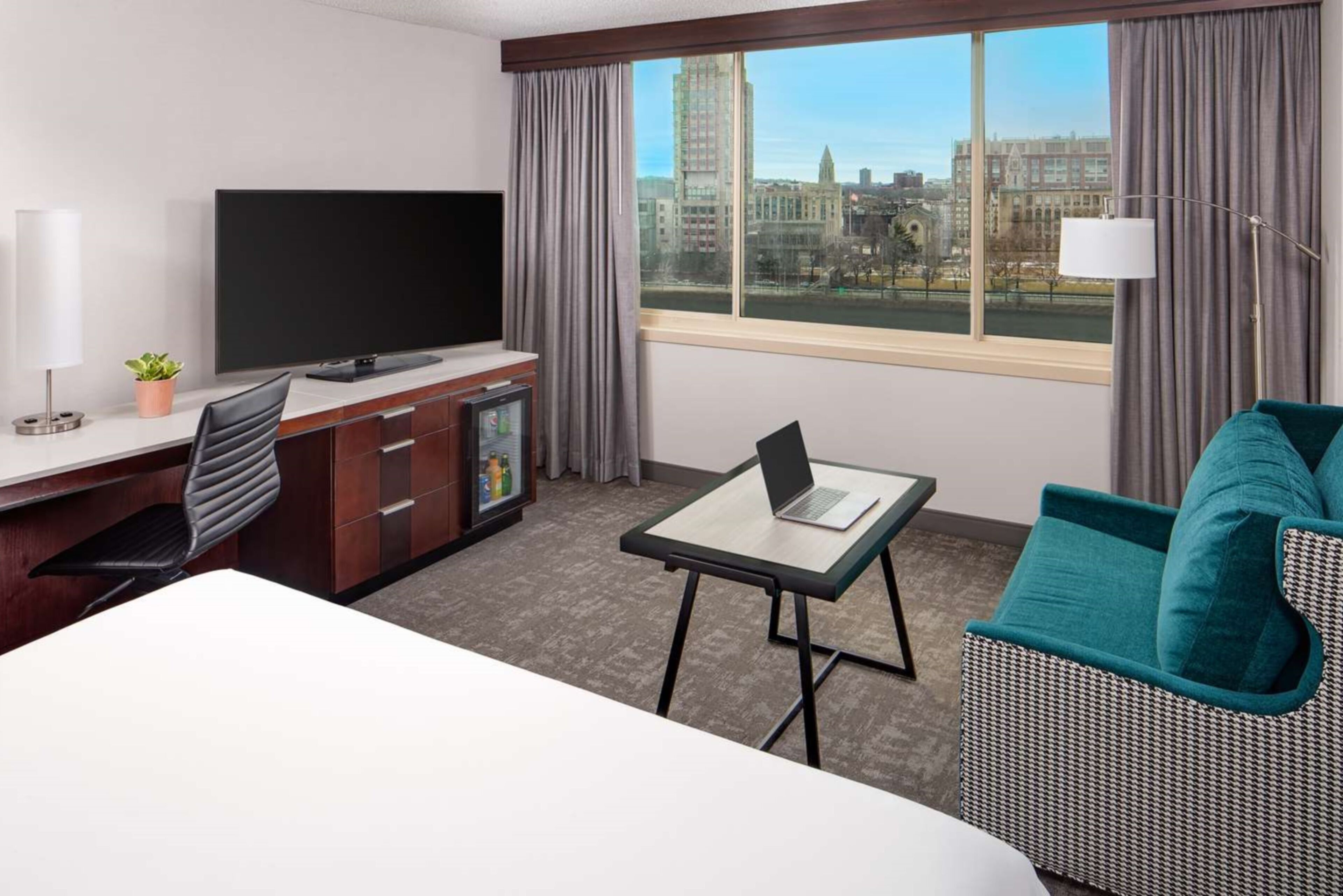 Biancheria da letto di alta qualità, materassi a doppio strato