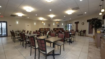 Desayuno para llevar incluido todos los días