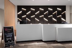 Reception - AC Hotel Frisco Colorado (Frisco)
