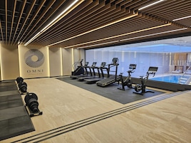 Fitness salonu