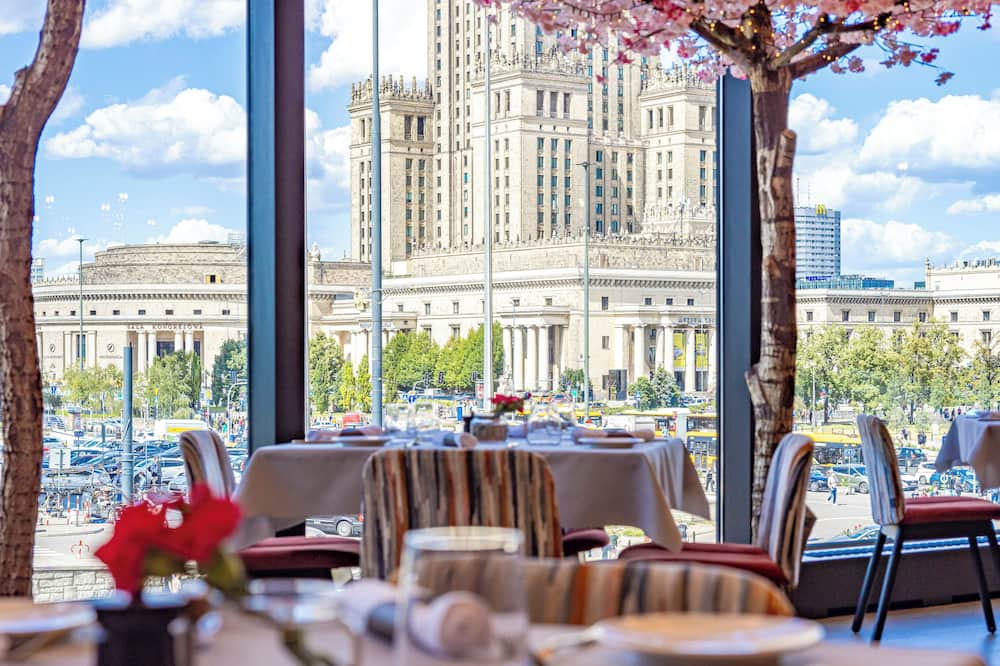 Warsaw Presidential Hotel