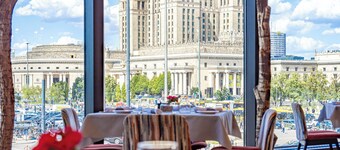 Warsaw Presidential Hotel