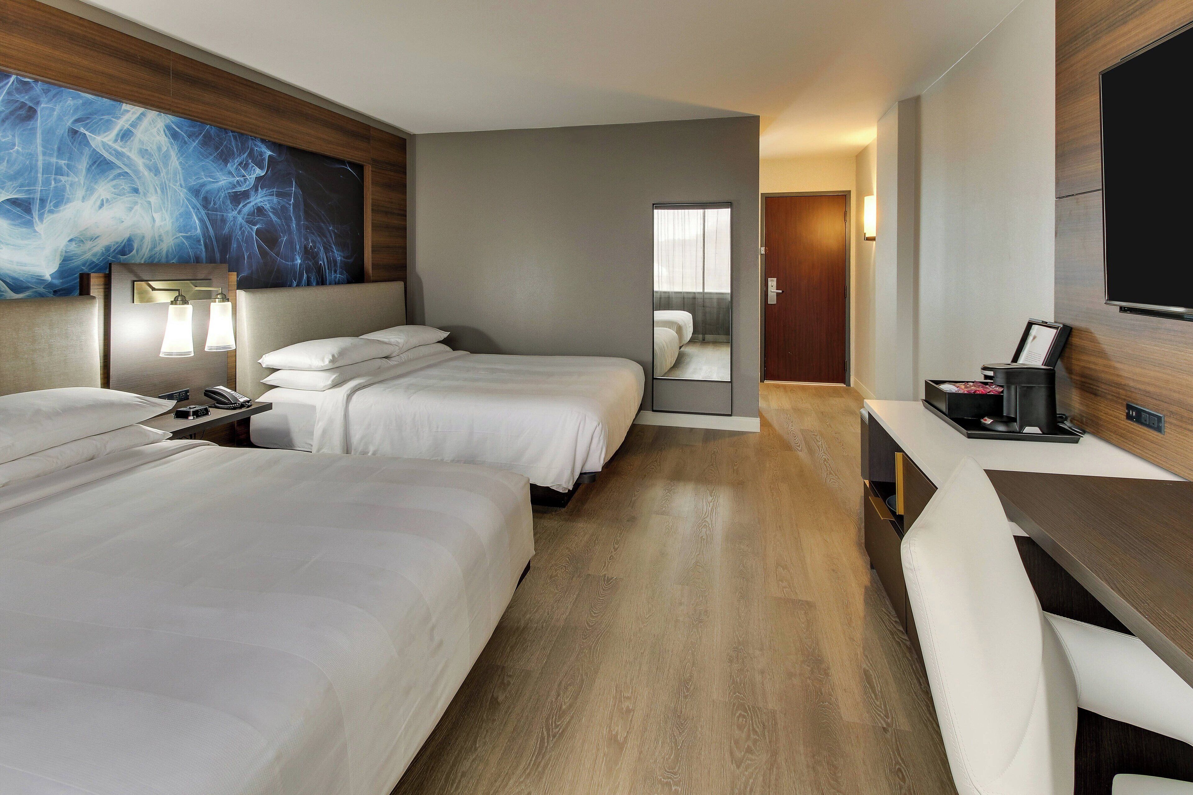 room, 2 queen beds | frette italian sheets, premium bedding, down duvets, pillow-top beds