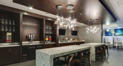 Huntsville Marriott at the Space & Rocket Center