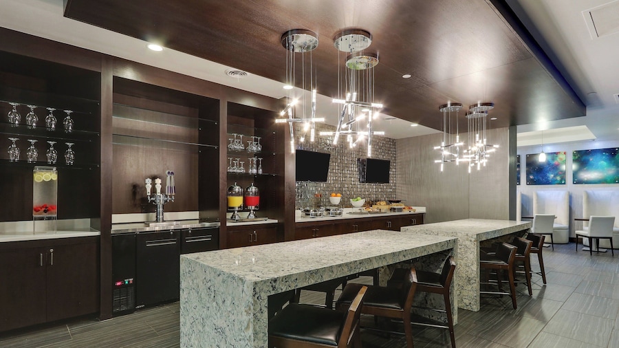 Huntsville Marriott at the Space & Rocket Center