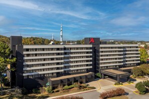 Exterior - Huntsville Marriott at the Space & Rocket Center (Huntsville)