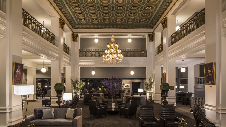 Lord Baltimore Hotel