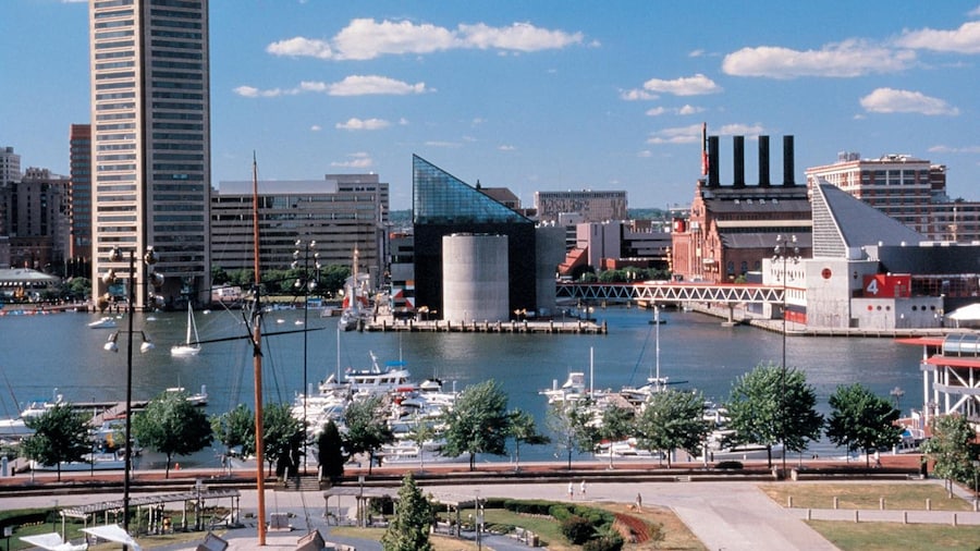 Lord Baltimore Hotel