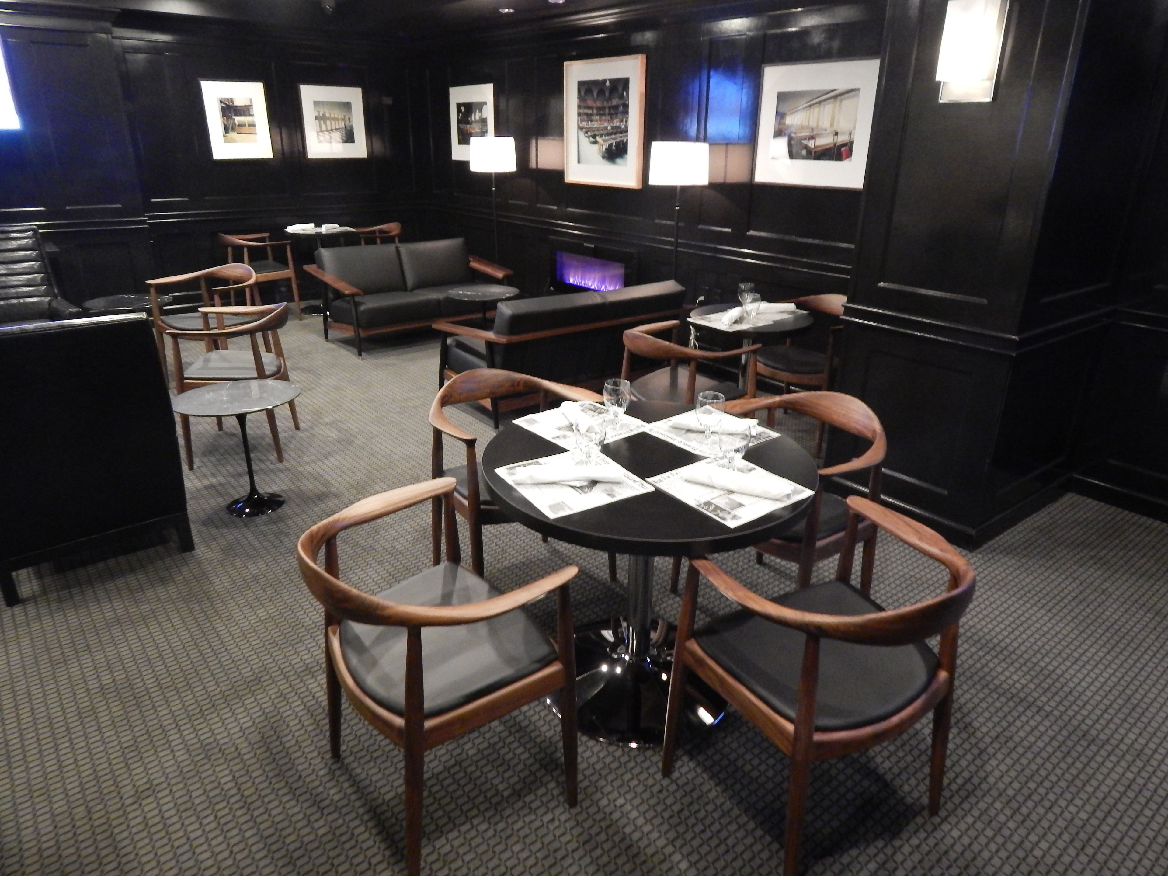 2 bares, bar en la azotea