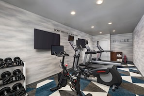 Fitness facility - Fairfield Inn and Suites by Marriott Austin South (Austin)