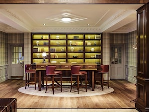 Bar (in der Unterkunft)