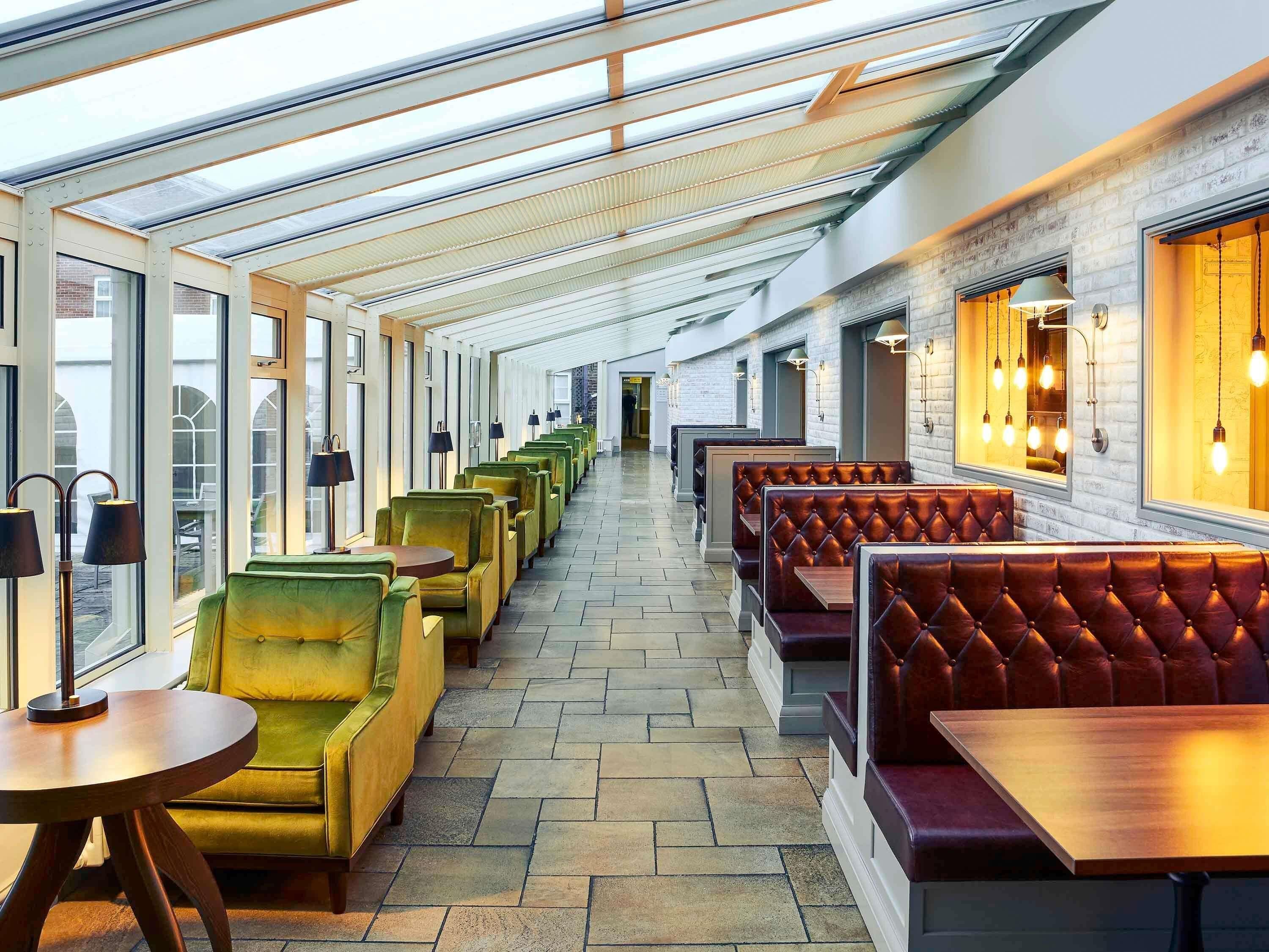 Photo - Mercure Haydock Hotel