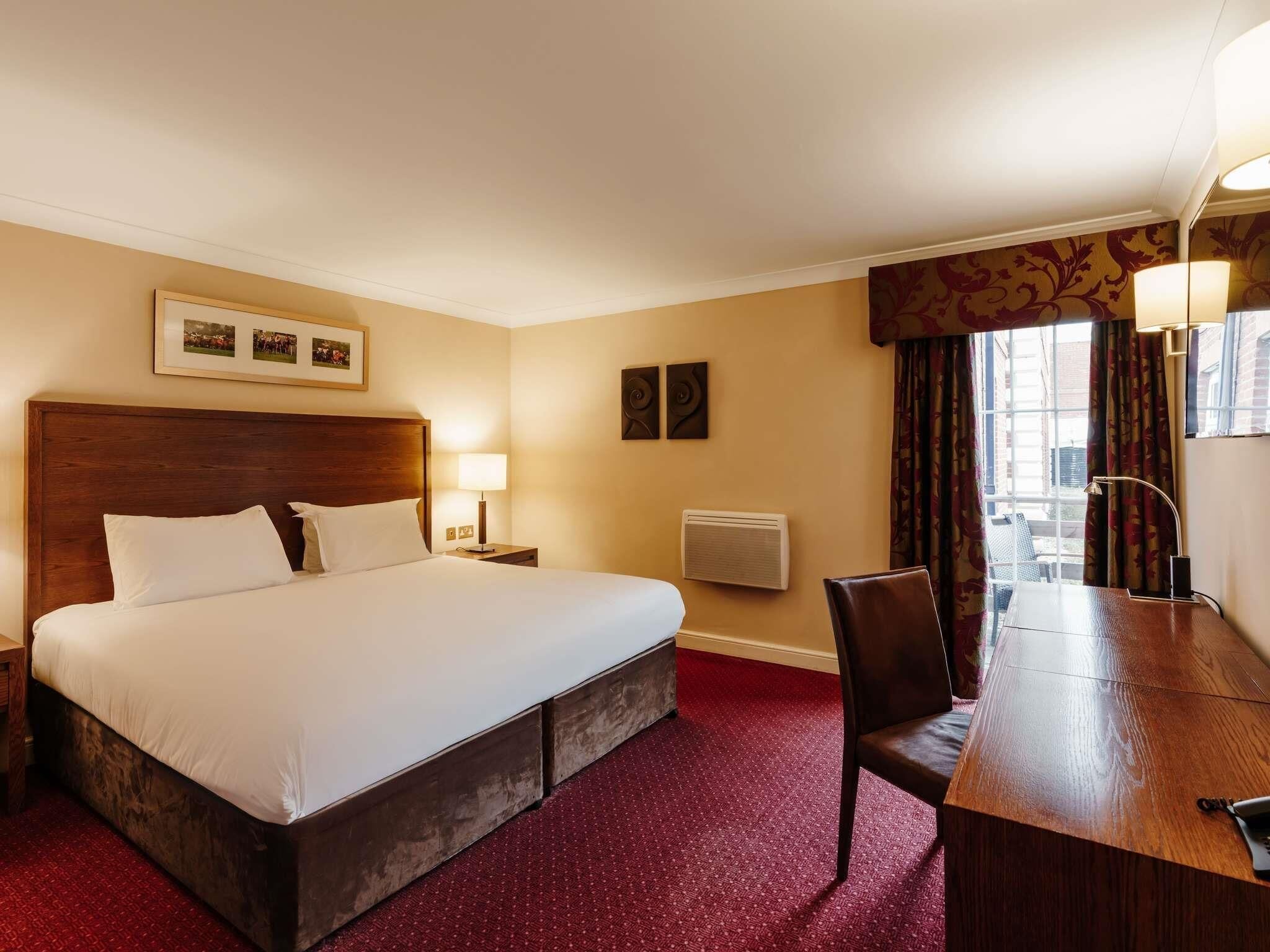 Suite, 1 très grand lit