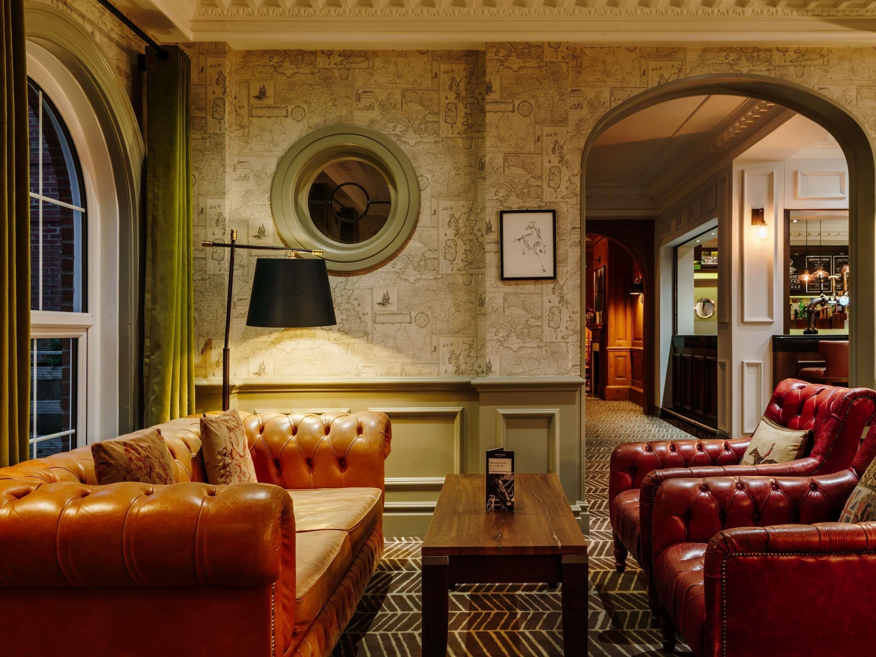 Photo - Mercure Haydock Hotel