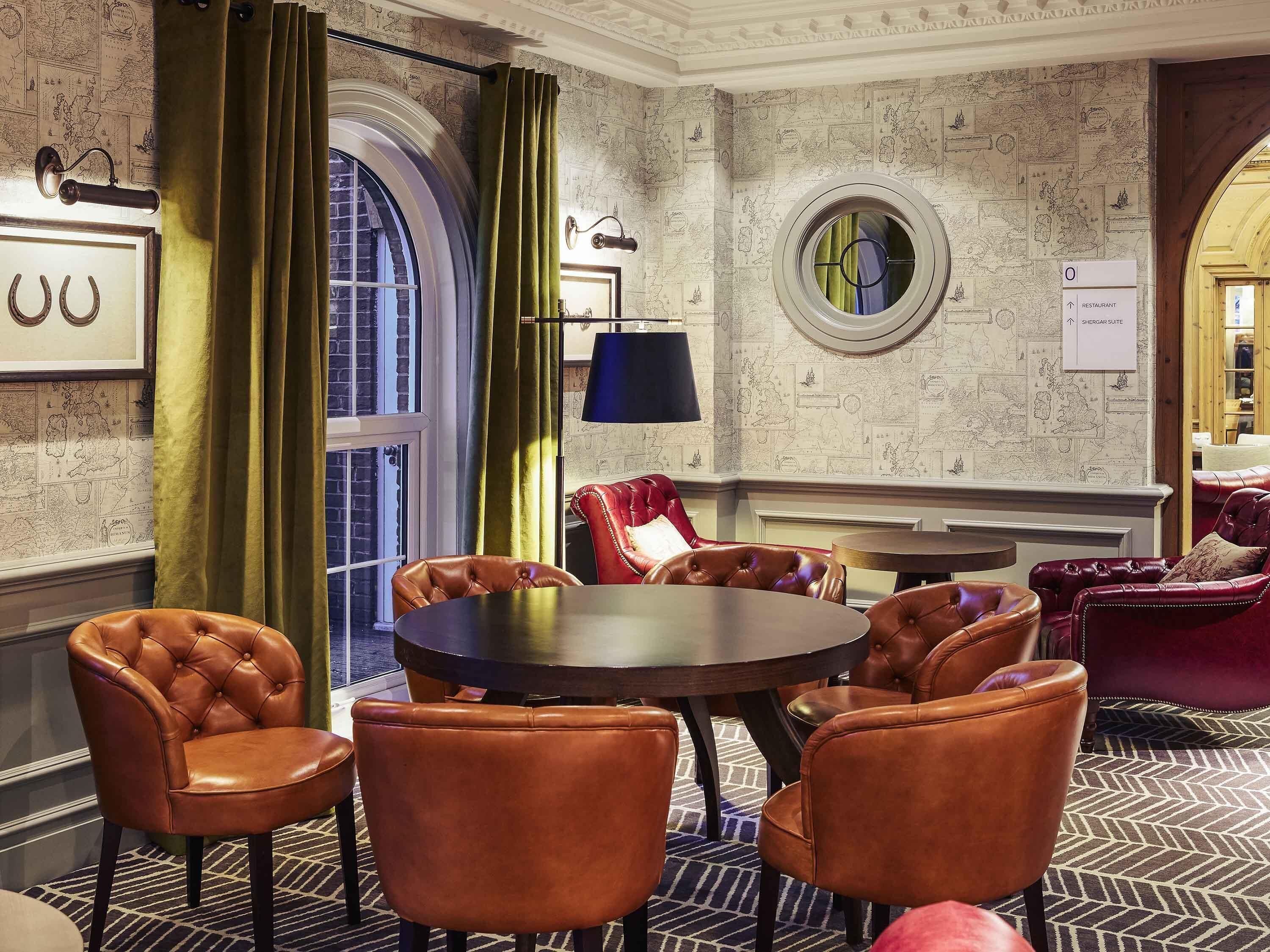 Foto - Mercure Haydock Hotel