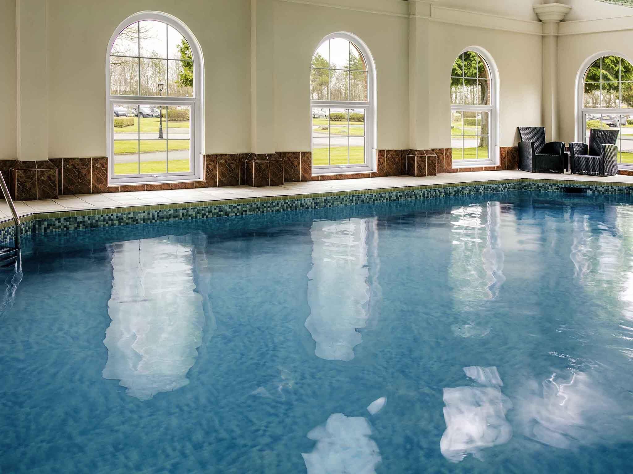 Foto - Mercure Haydock Hotel