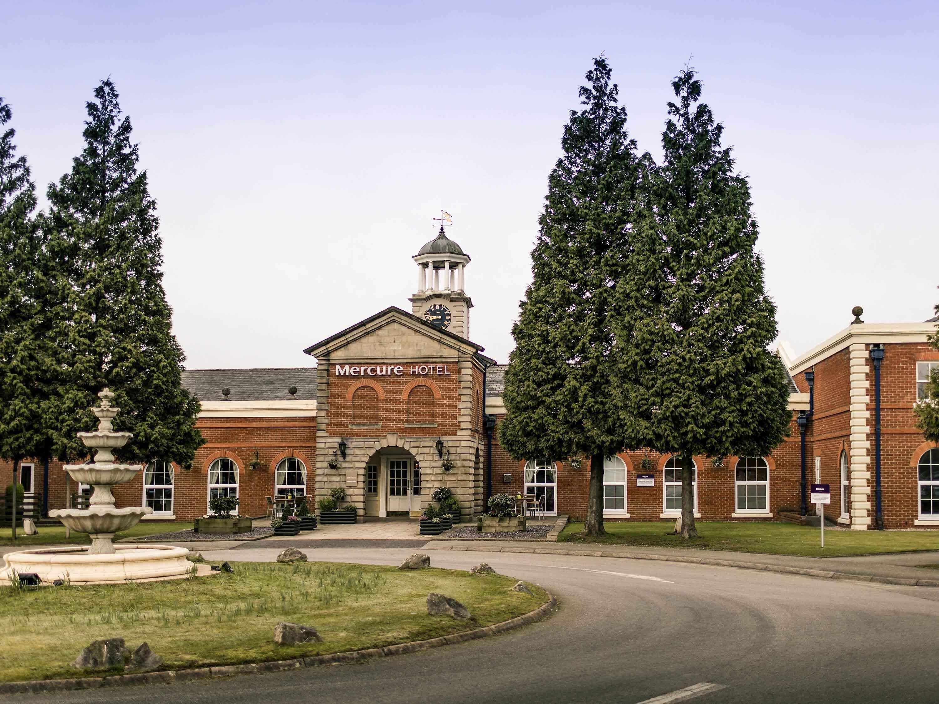 Foto - Mercure Haydock Hotel