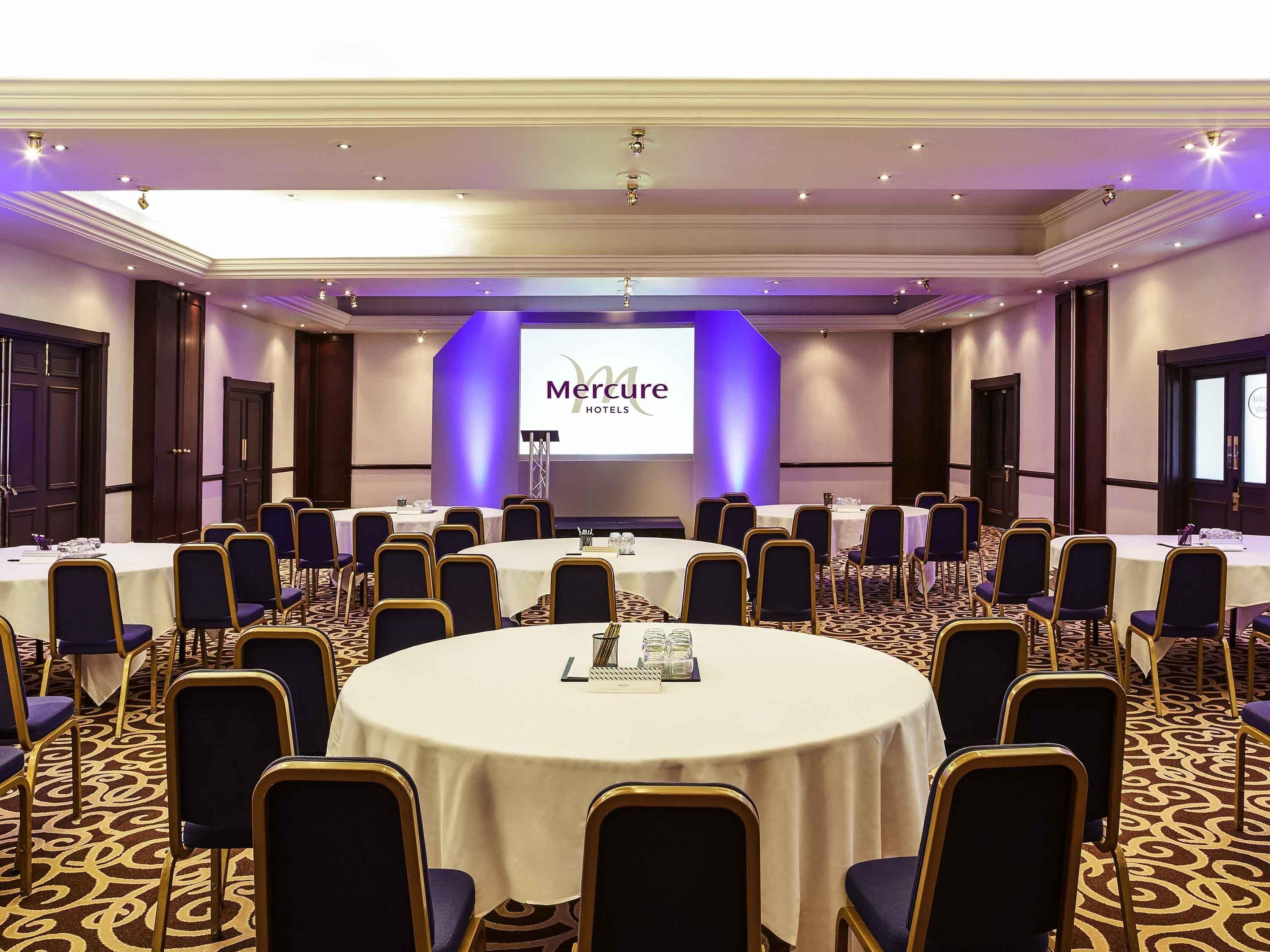 Foto - Mercure Haydock Hotel