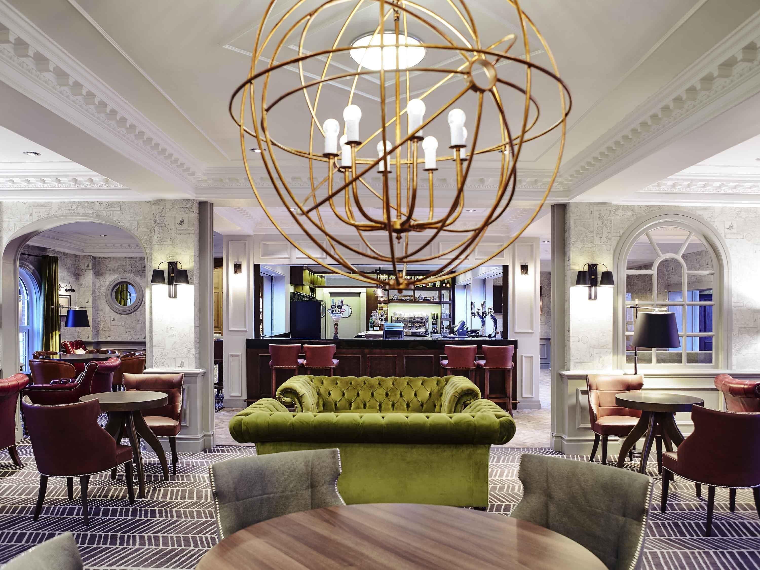 Foto - Mercure Haydock Hotel