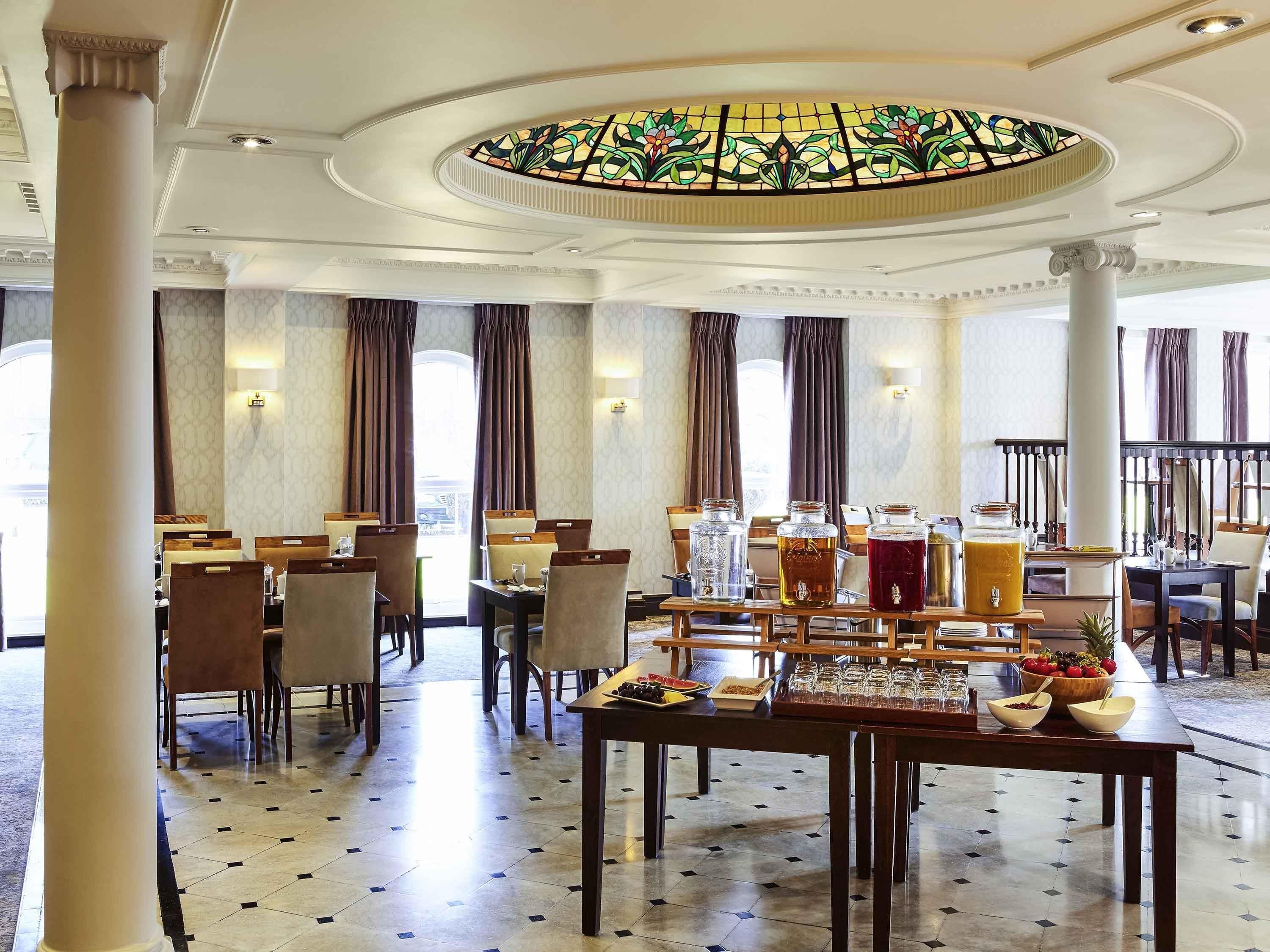 Aamiainen, lounas ja illallinen