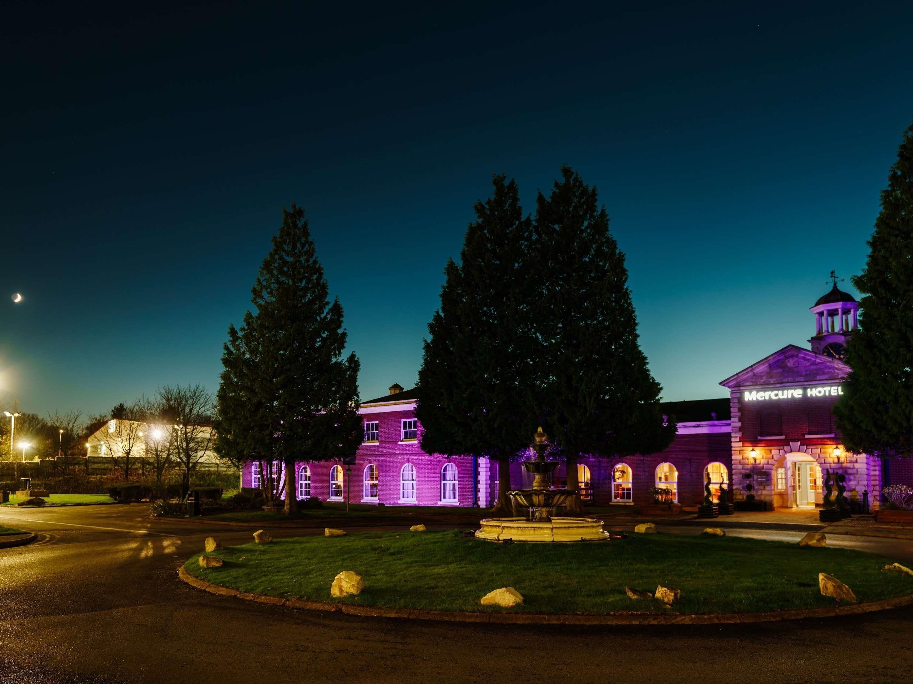 Photo - Mercure Haydock Hotel