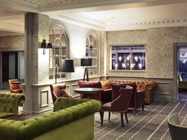 Se sirven desayunos, almuerzos y cenas