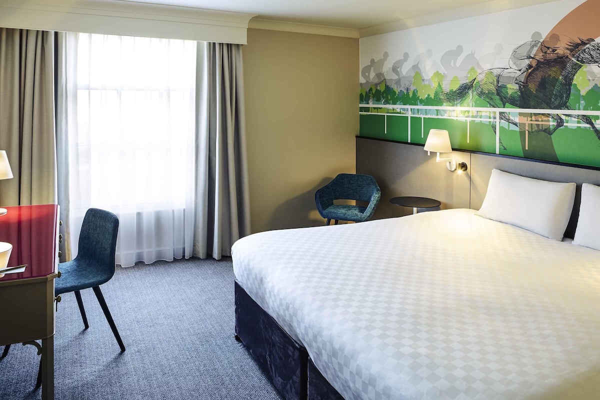 Standard Twin Room, 2 Twin Beds | Desk, iron/ironing board, free cribs/infant beds, free rollaway beds