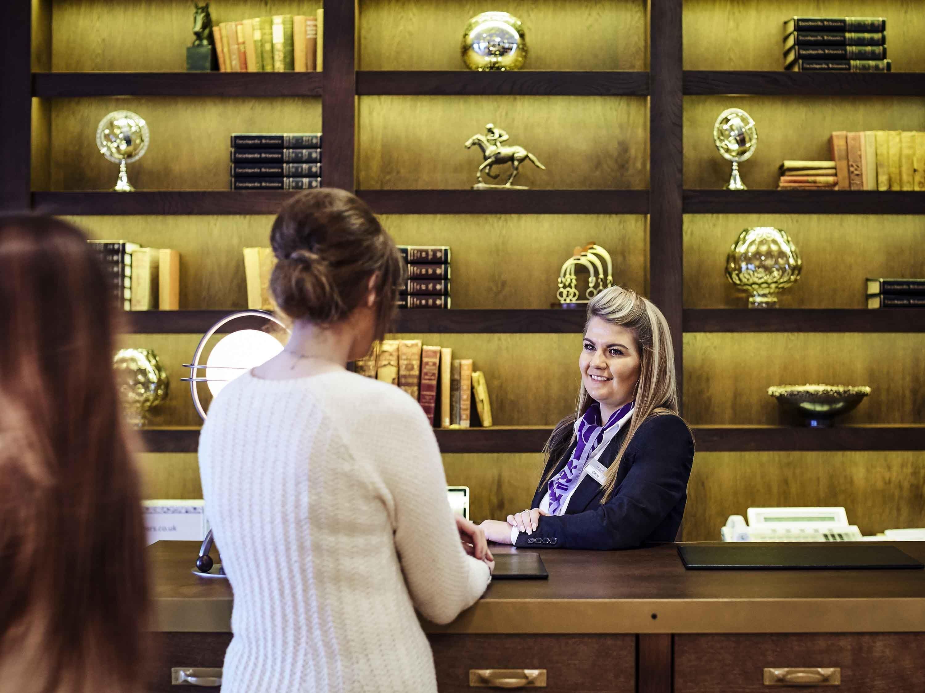 Foto - Mercure Haydock Hotel