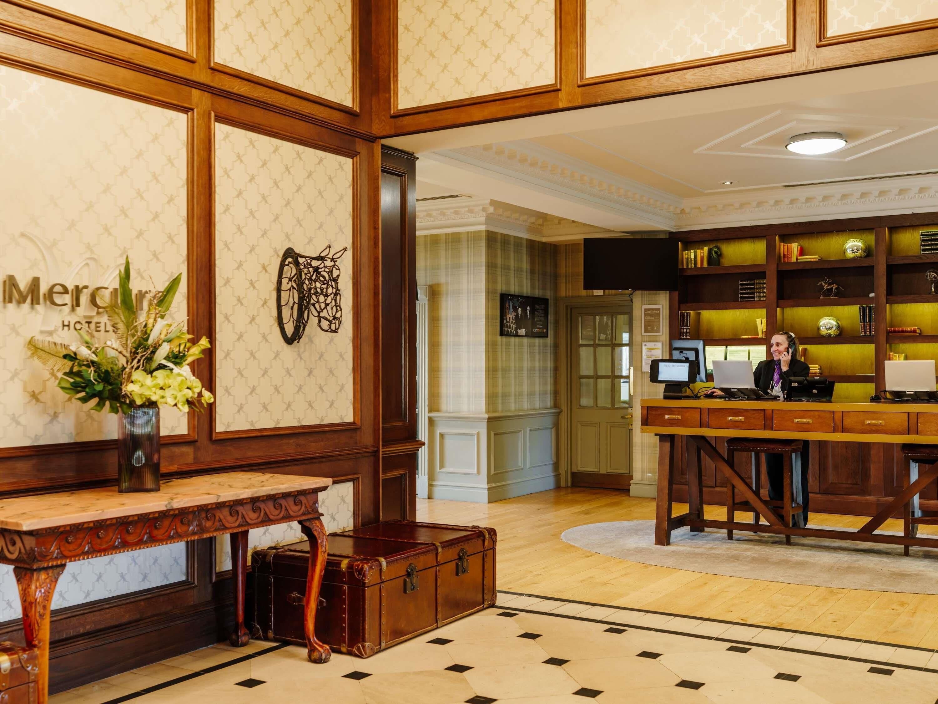 Photo - Mercure Haydock Hotel