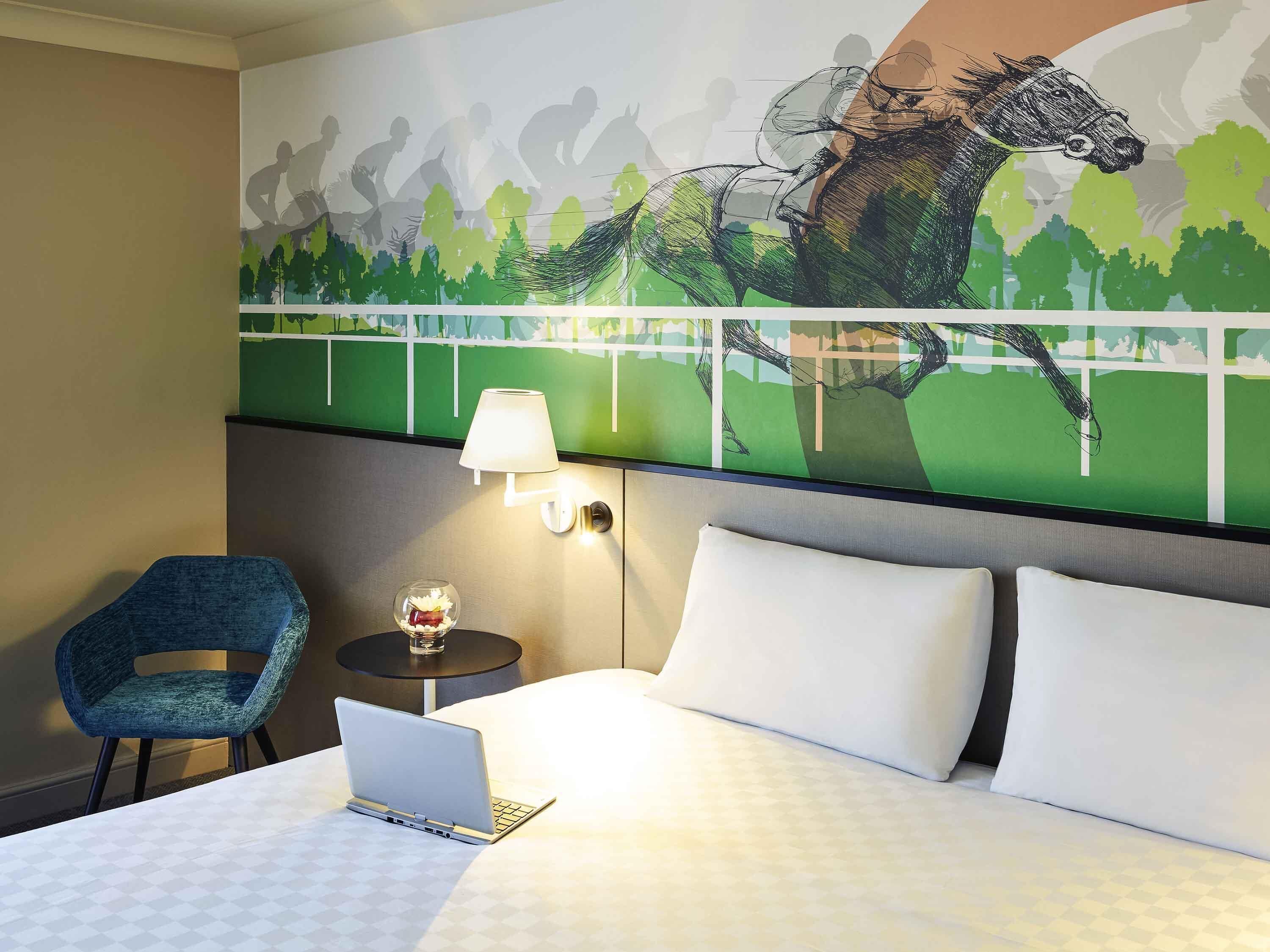 Standard Room, 1 Double Bed | Desk, iron/ironing board, free cribs/infant beds, free rollaway beds